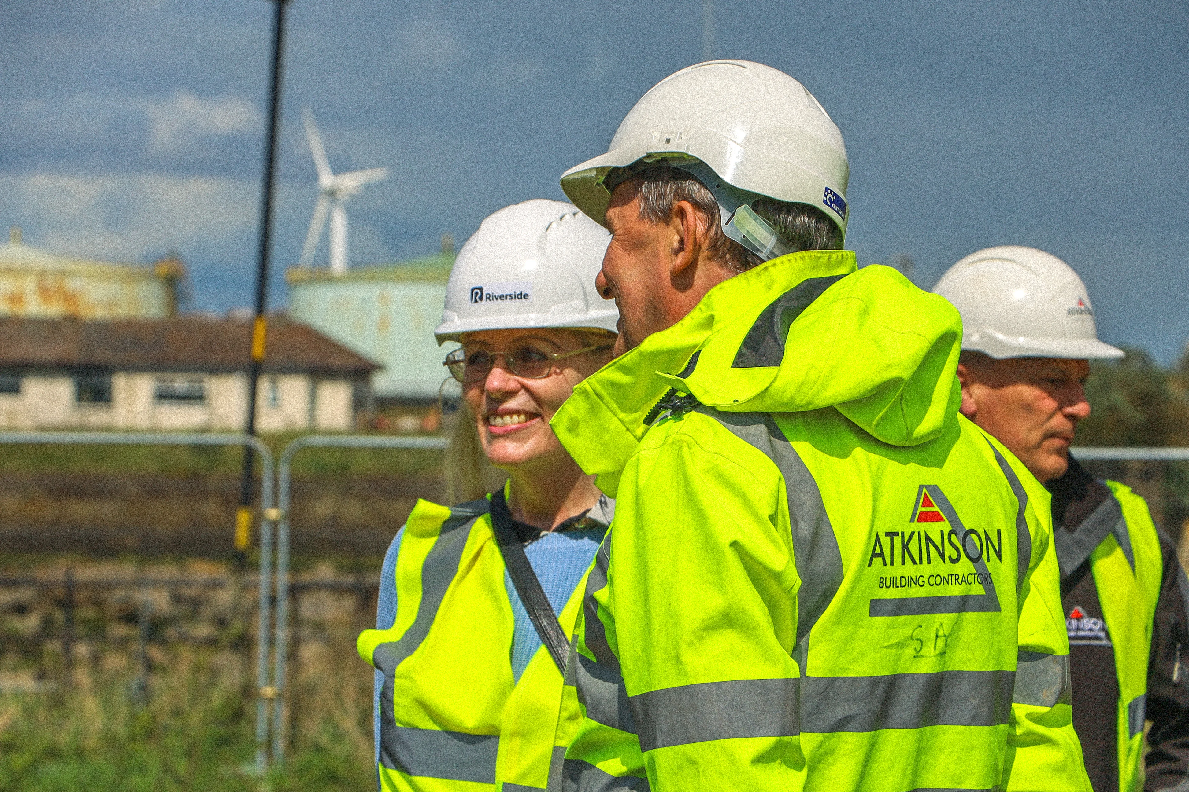 Atkinson Building Contractors Welcomes Four New Apprentices