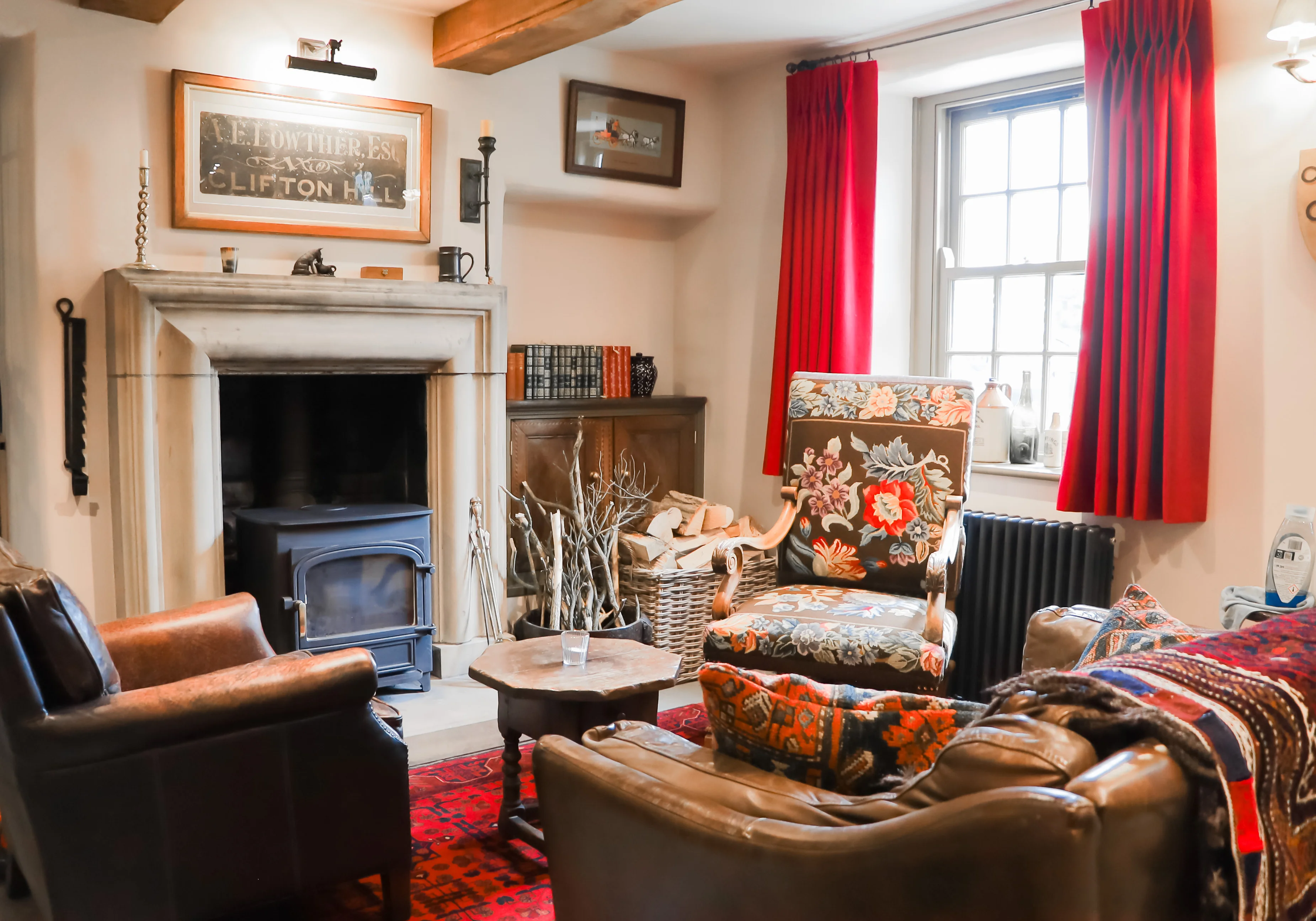 George & Dragon Renovation Complete